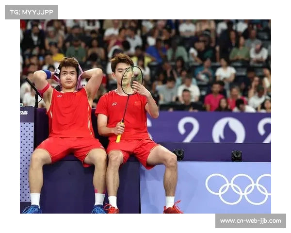 梁王组合在法国羽毛球赛首轮惨遭败局，无缘继续比拼。