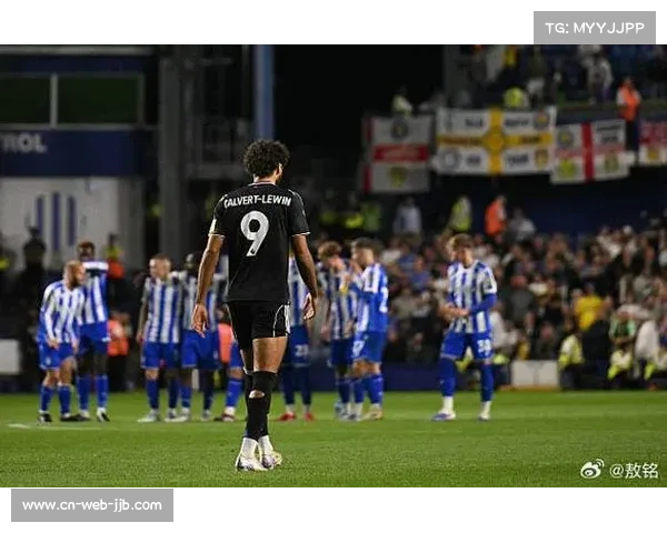 勒温近6场7球，解析利兹联前锋的精彩爆发