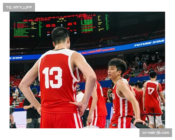 CBA青训体系重构，上海明日之星赛获篮协认可